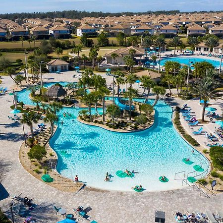 Stunning 5Bd W Pool Close To Disney At Champions Gate 8956 키시미 외부 사진