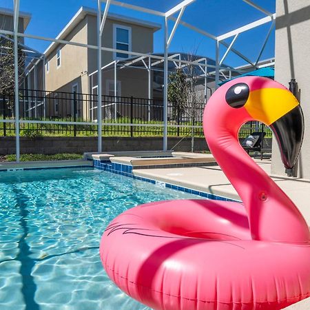 Stunning 5Bd W Pool Close To Disney At Champions Gate 8956 키시미 외부 사진