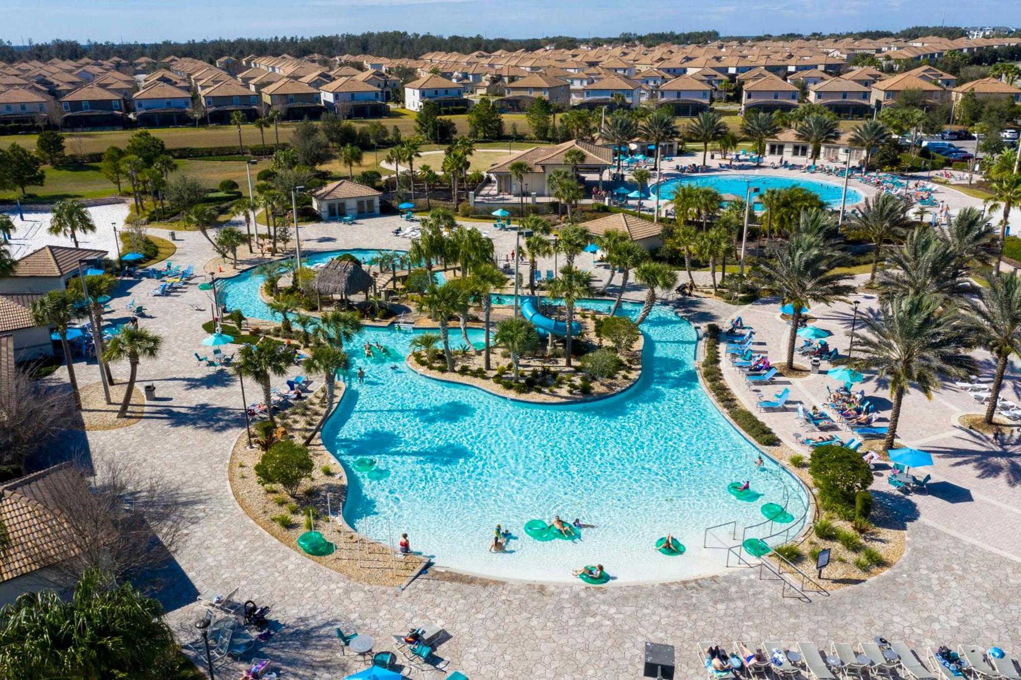 Stunning 5Bd W Pool Close To Disney At Champions Gate 8956 키시미 외부 사진