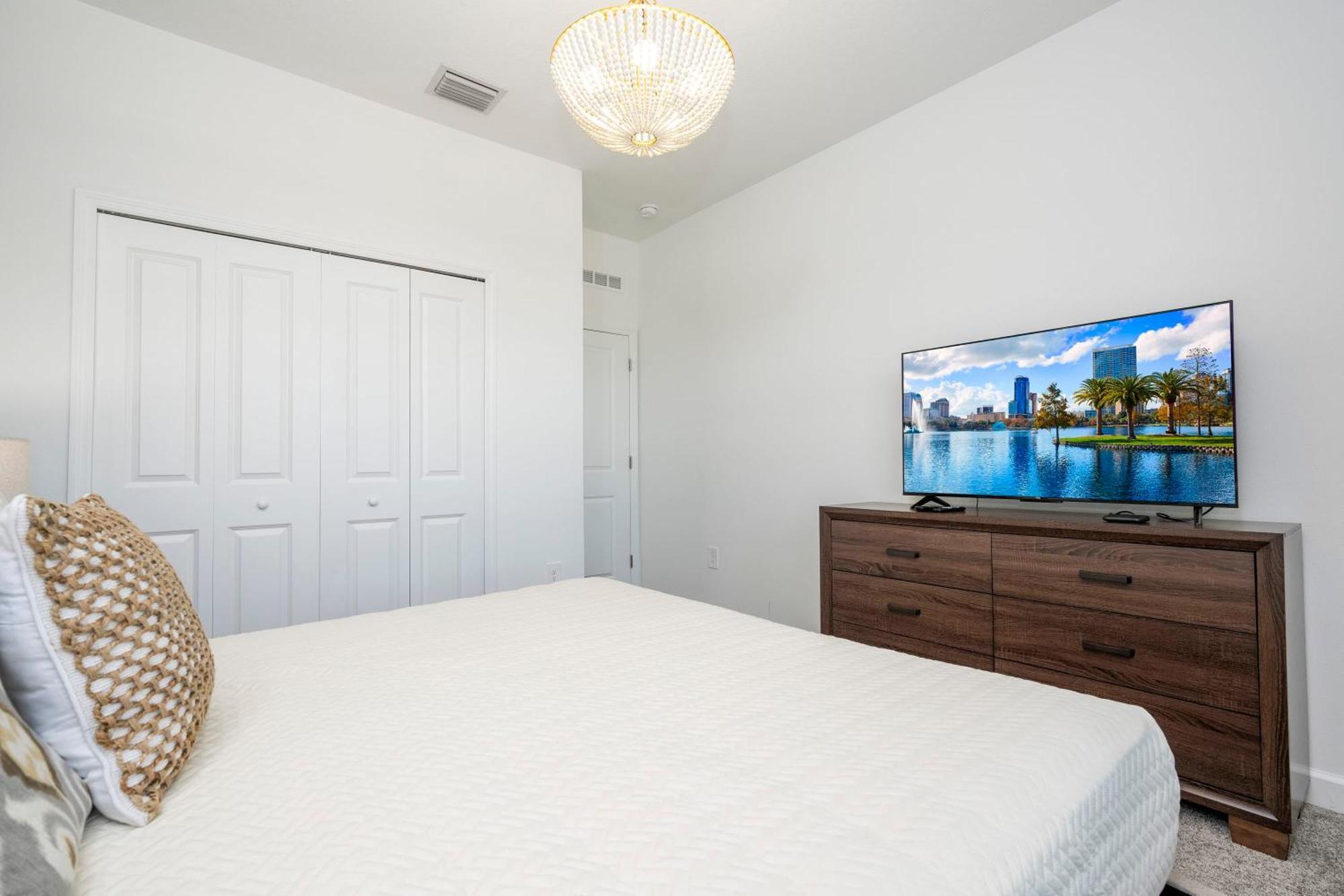 Stunning 5Bd W Pool Close To Disney At Champions Gate 8956 키시미 외부 사진