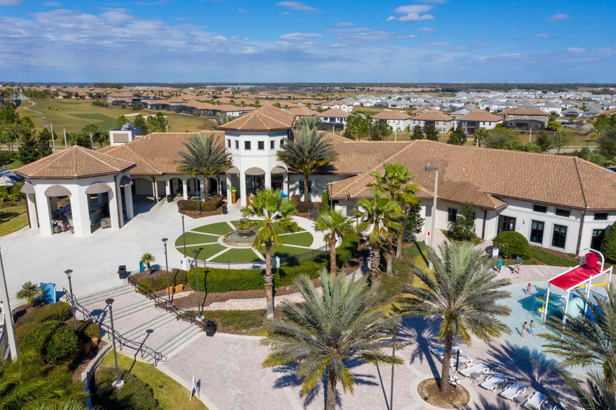 Stunning 5Bd W Pool Close To Disney At Champions Gate 8956 키시미 외부 사진
