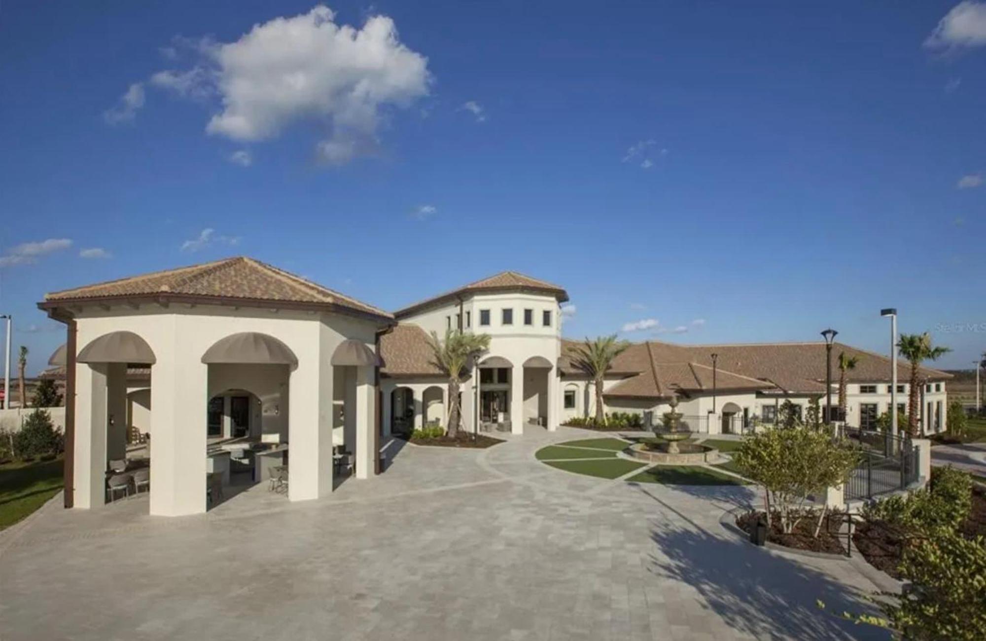 Stunning 5Bd W Pool Close To Disney At Champions Gate 8956 키시미 외부 사진