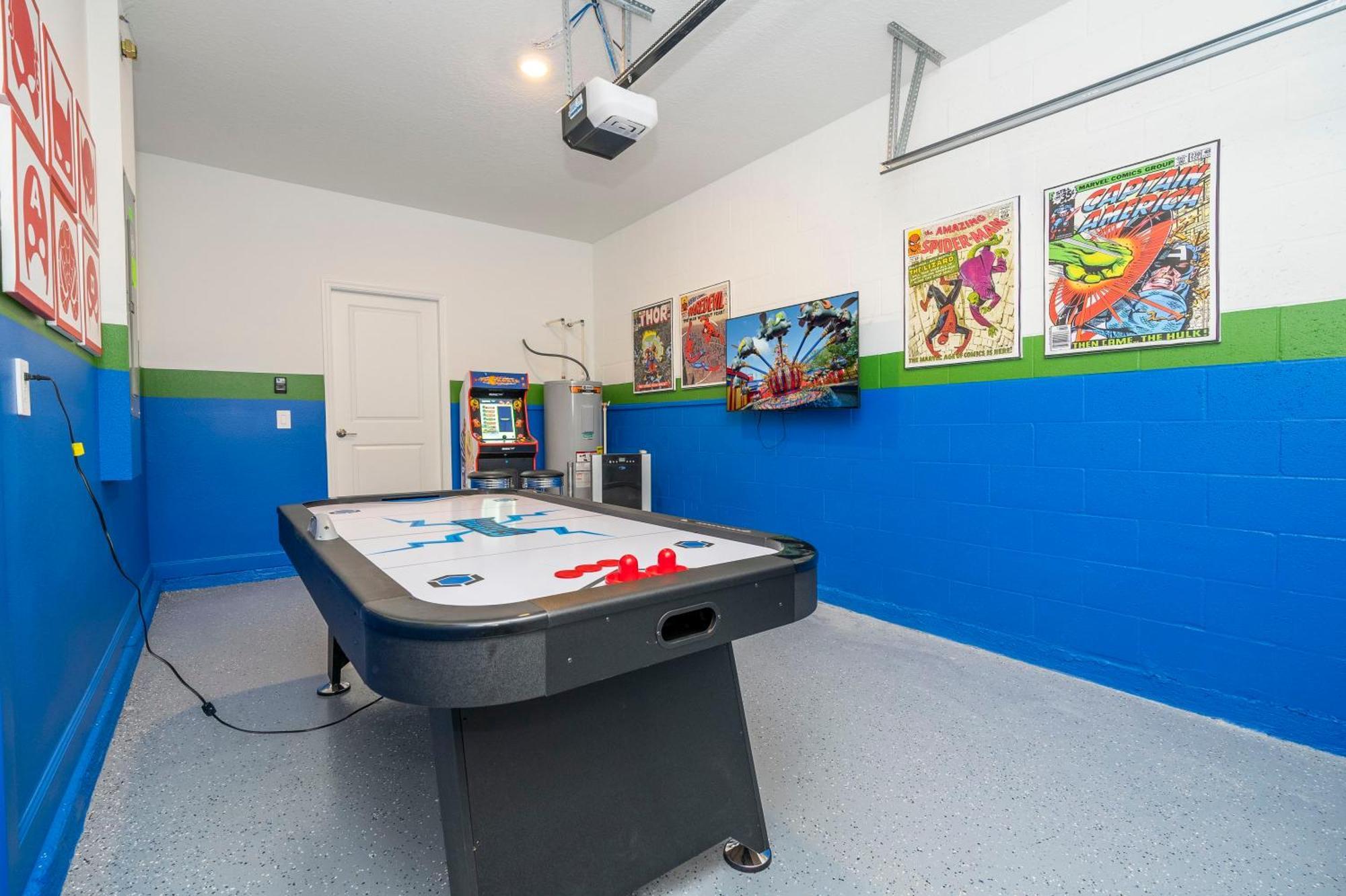 Stunning 5Bd W Pool Close To Disney At Champions Gate 8956 키시미 외부 사진