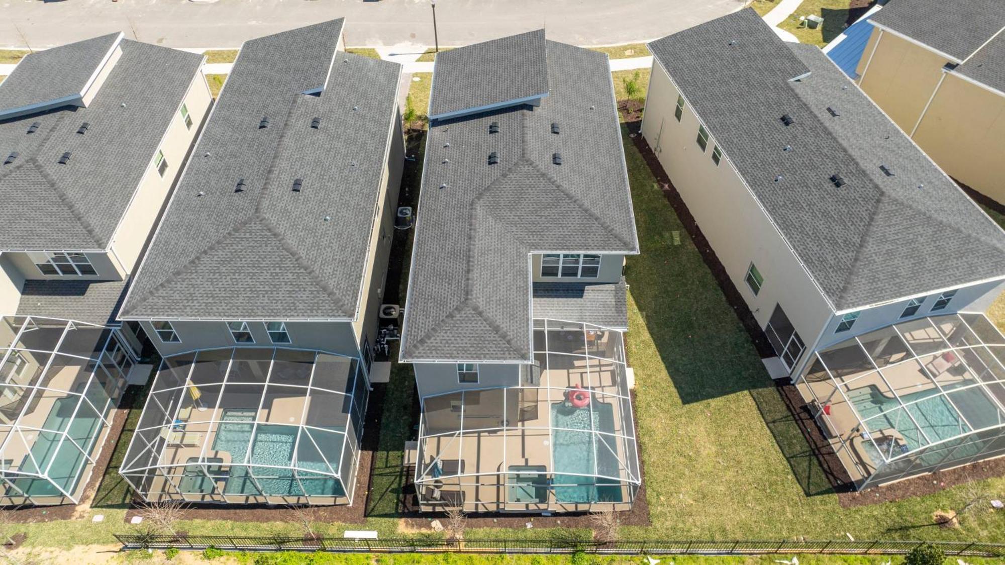 Stunning 5Bd W Pool Close To Disney At Champions Gate 8956 키시미 외부 사진