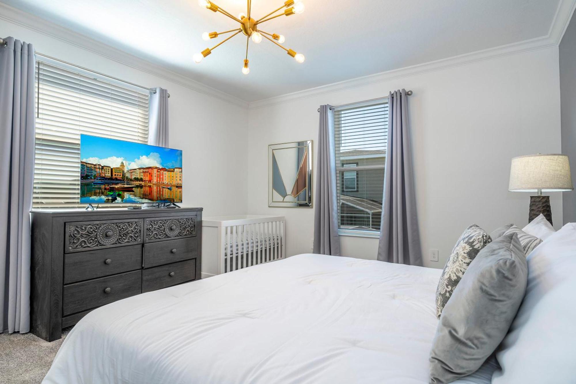 Stunning 5Bd W Pool Close To Disney At Champions Gate 8956 키시미 외부 사진