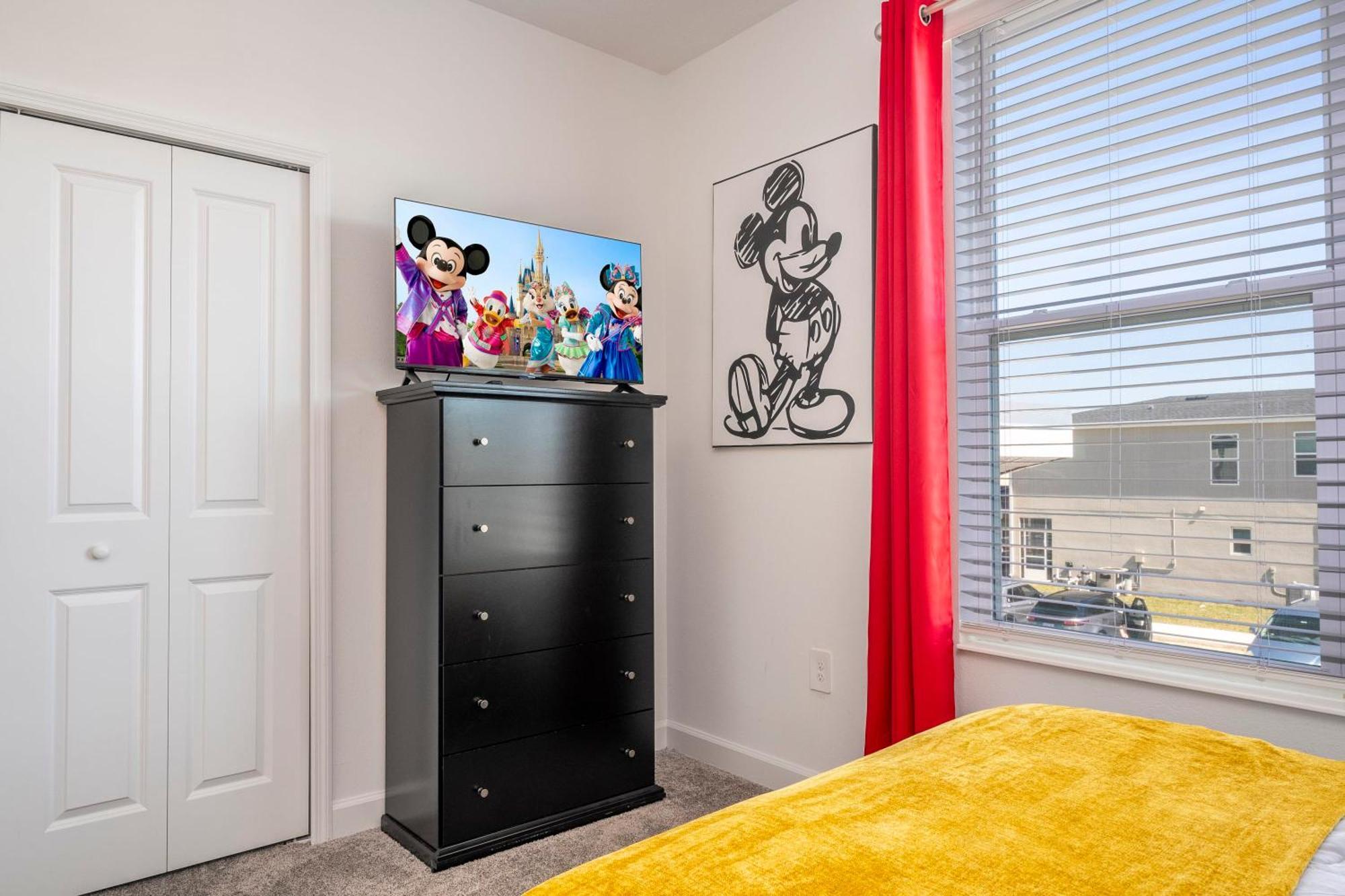 Stunning 5Bd W Pool Close To Disney At Champions Gate 8956 키시미 외부 사진
