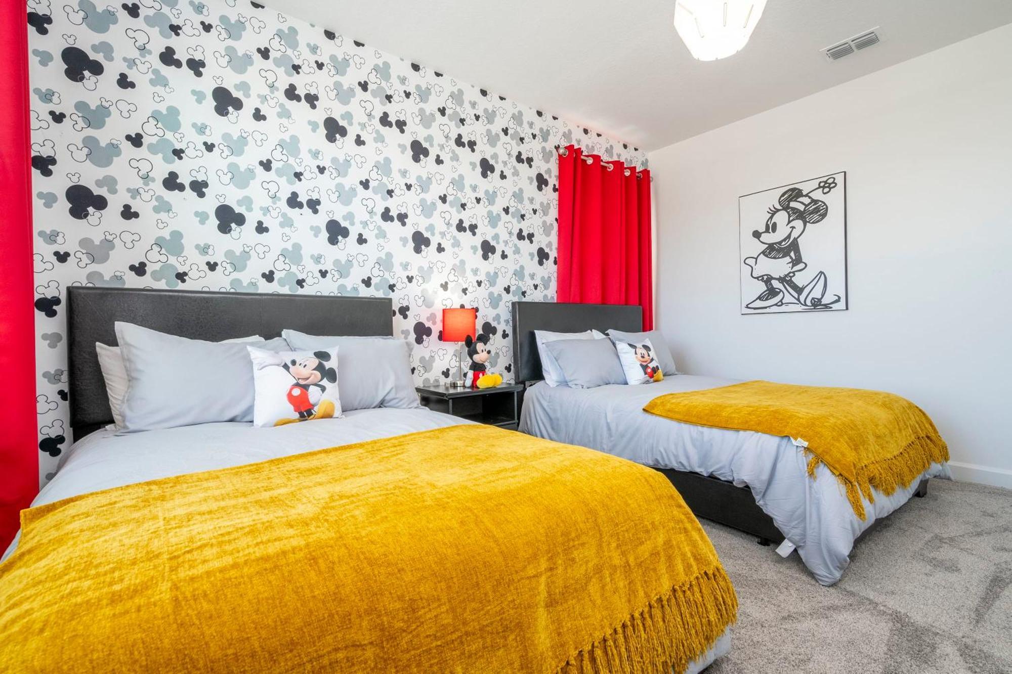 Stunning 5Bd W Pool Close To Disney At Champions Gate 8956 키시미 외부 사진