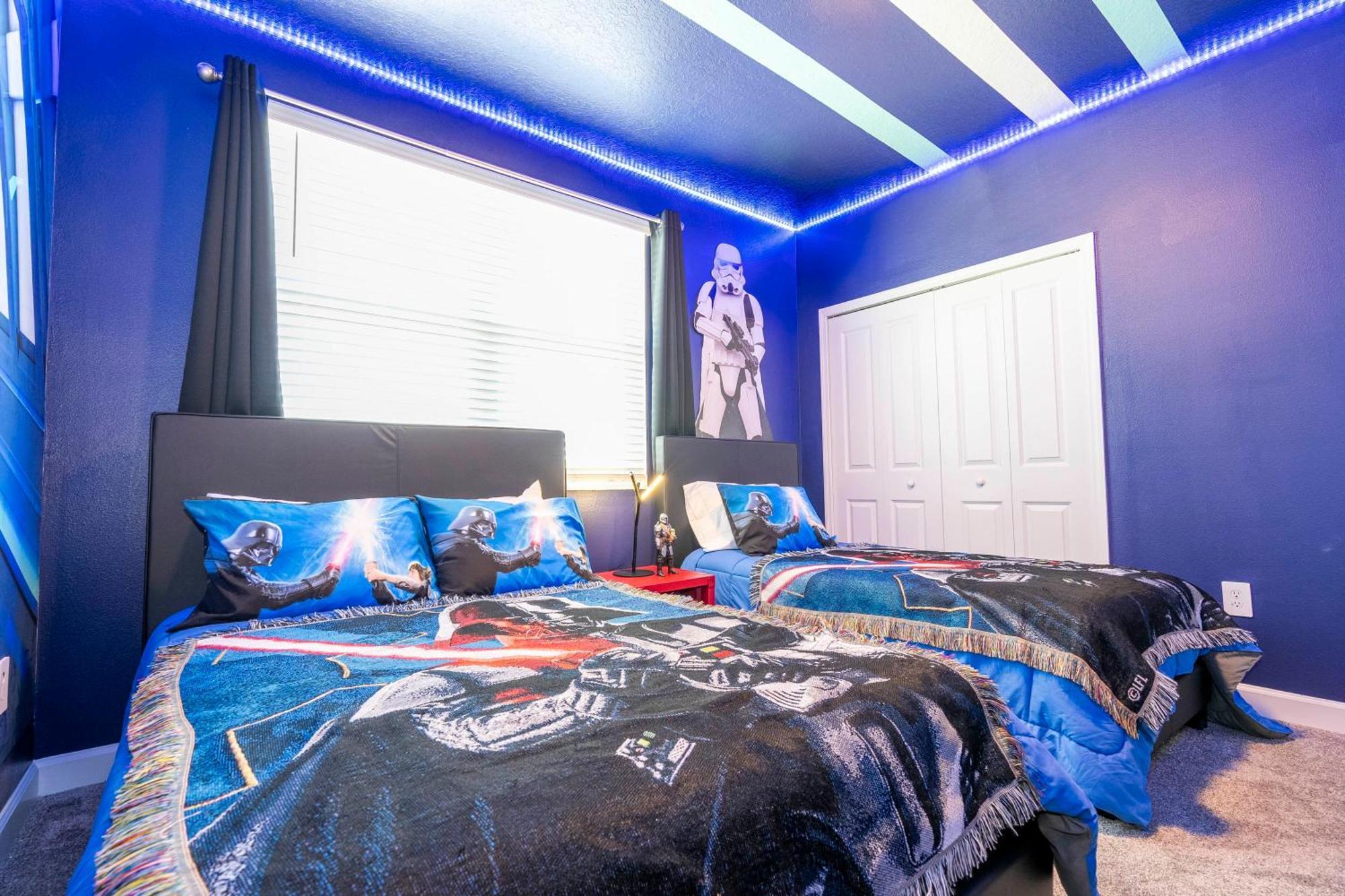 Stunning 5Bd W Pool Close To Disney At Champions Gate 8956 키시미 외부 사진