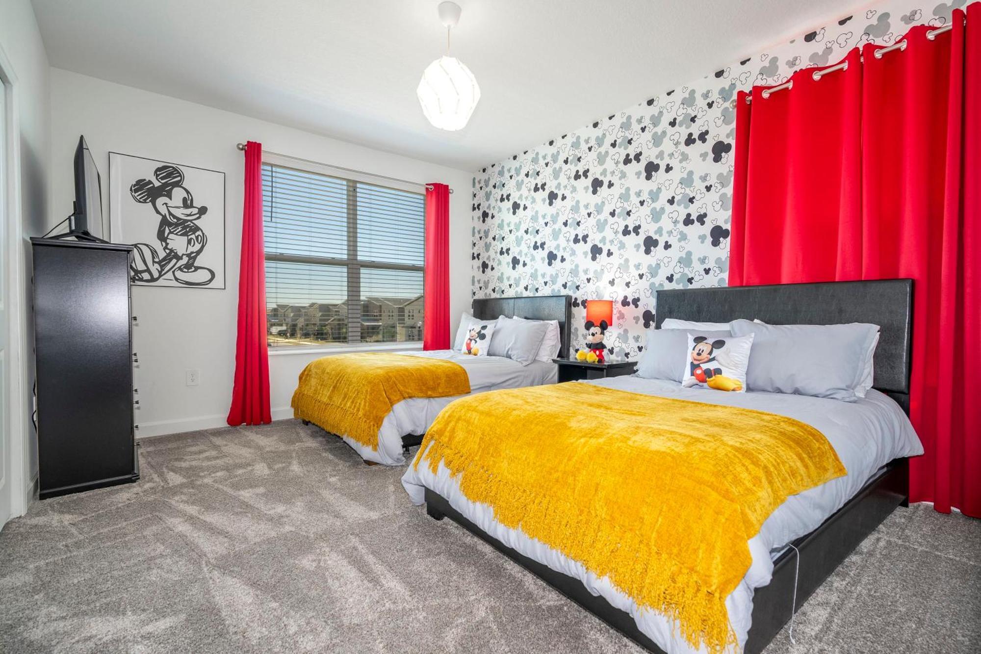 Stunning 5Bd W Pool Close To Disney At Champions Gate 8956 키시미 외부 사진