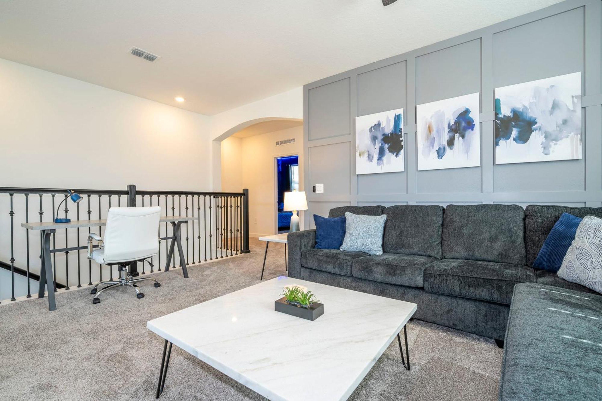 Stunning 5Bd W Pool Close To Disney At Champions Gate 8956 키시미 외부 사진
