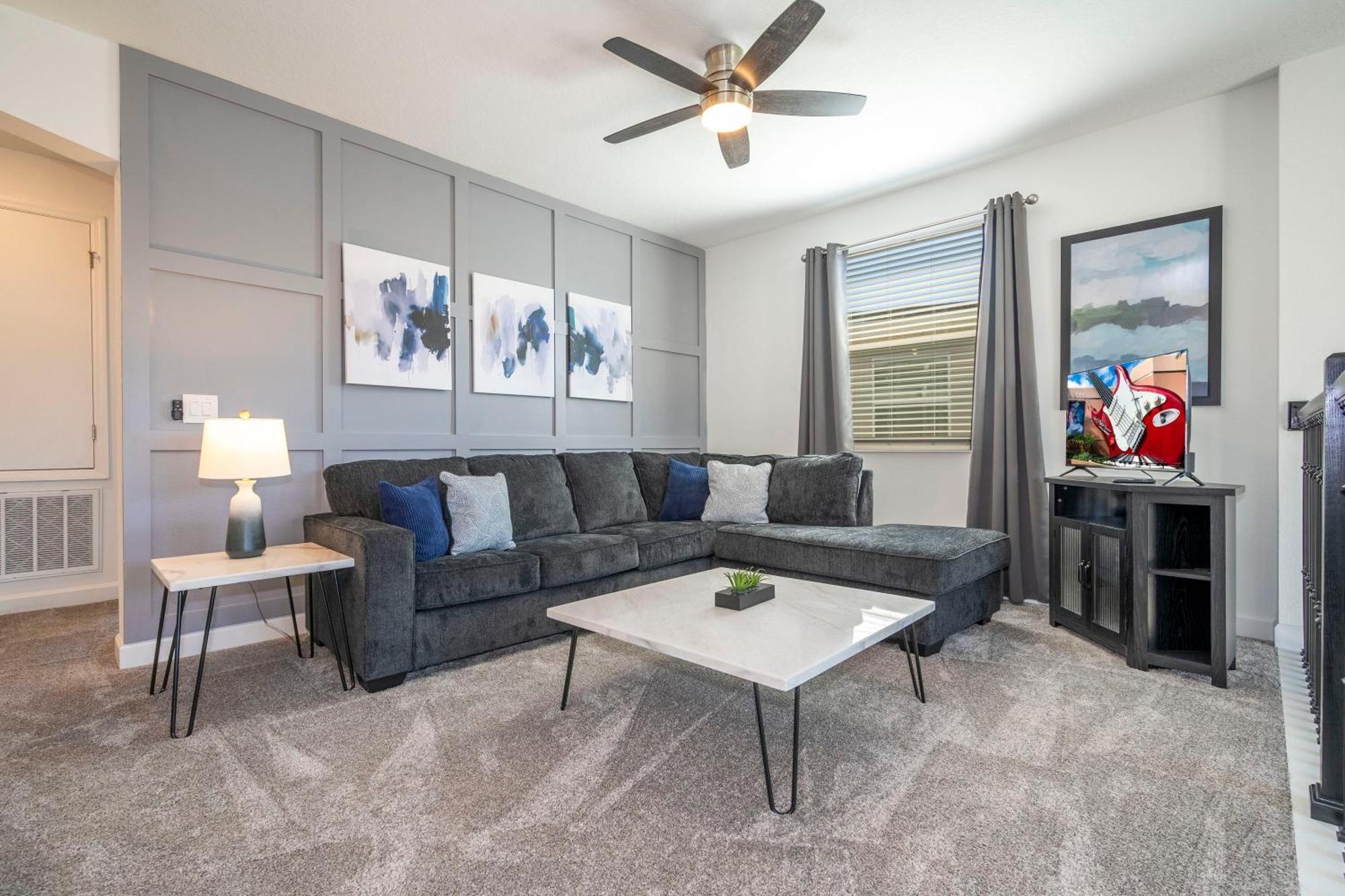 Stunning 5Bd W Pool Close To Disney At Champions Gate 8956 키시미 외부 사진