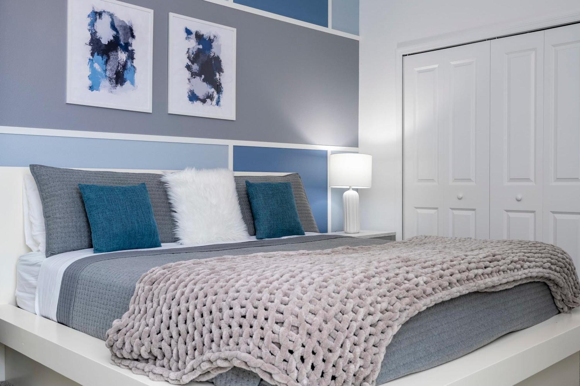 Stunning 5Bd W Pool Close To Disney At Champions Gate 8956 키시미 외부 사진