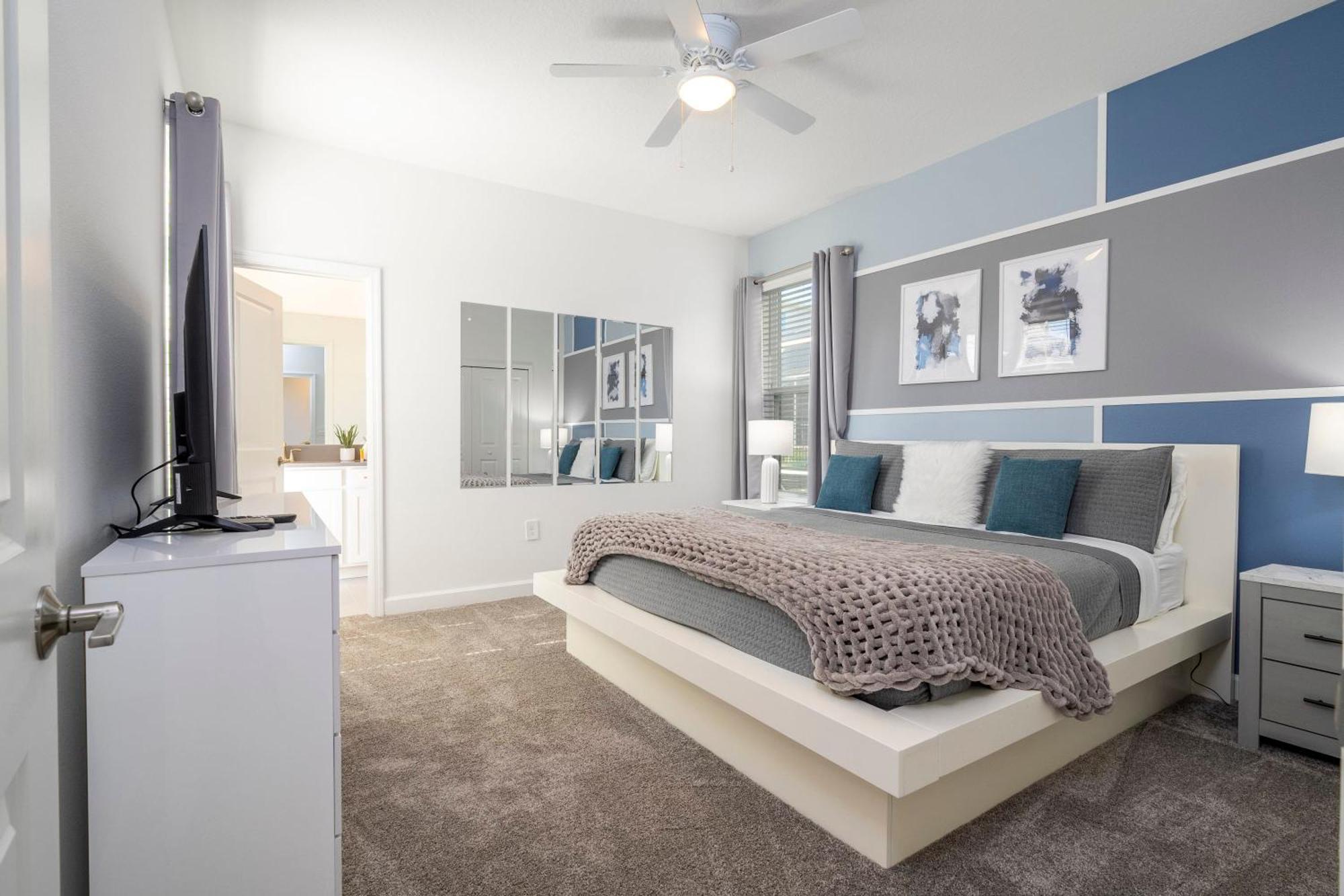Stunning 5Bd W Pool Close To Disney At Champions Gate 8956 키시미 외부 사진