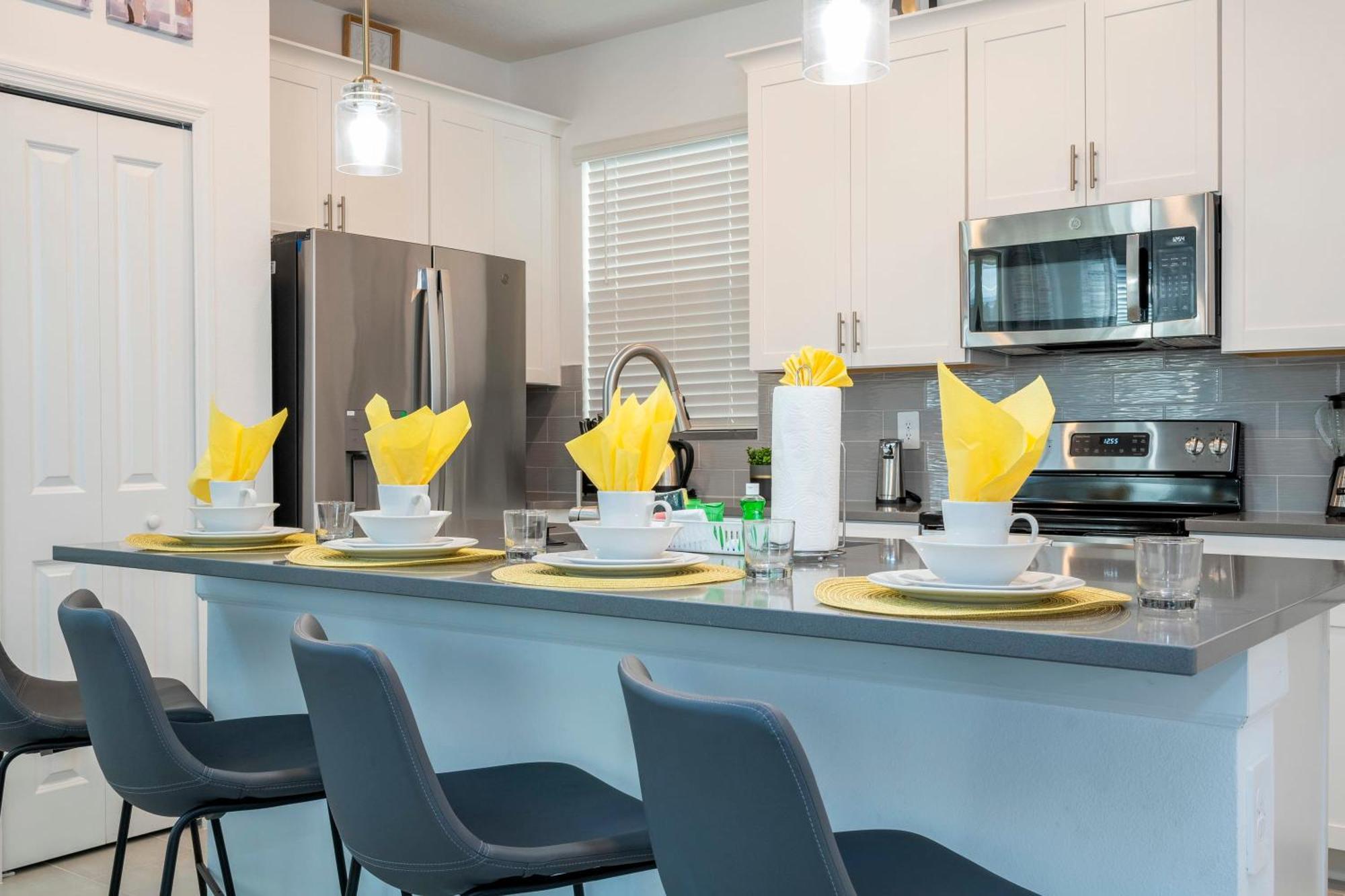 Stunning 5Bd W Pool Close To Disney At Champions Gate 8956 키시미 외부 사진