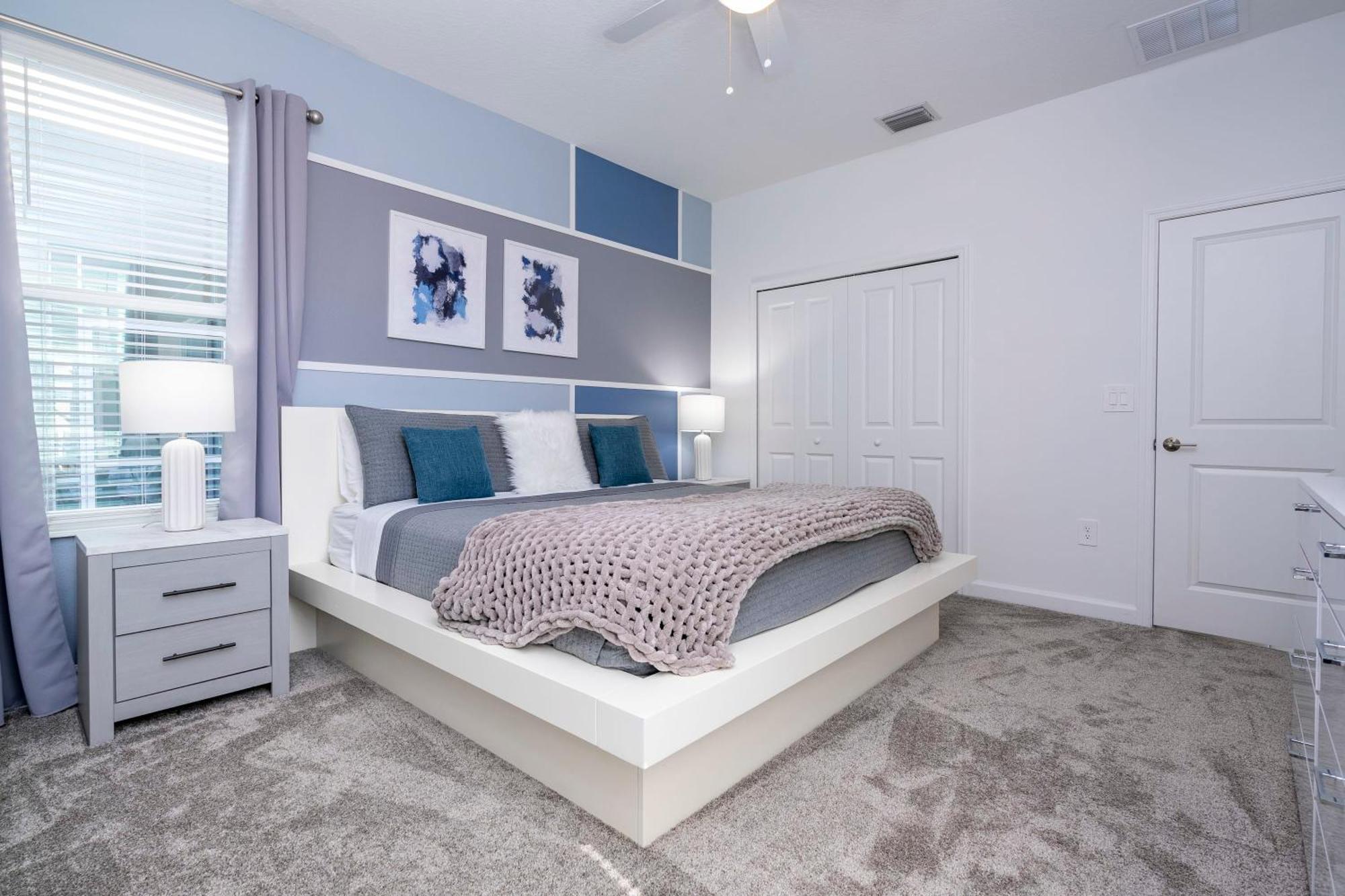 Stunning 5Bd W Pool Close To Disney At Champions Gate 8956 키시미 외부 사진