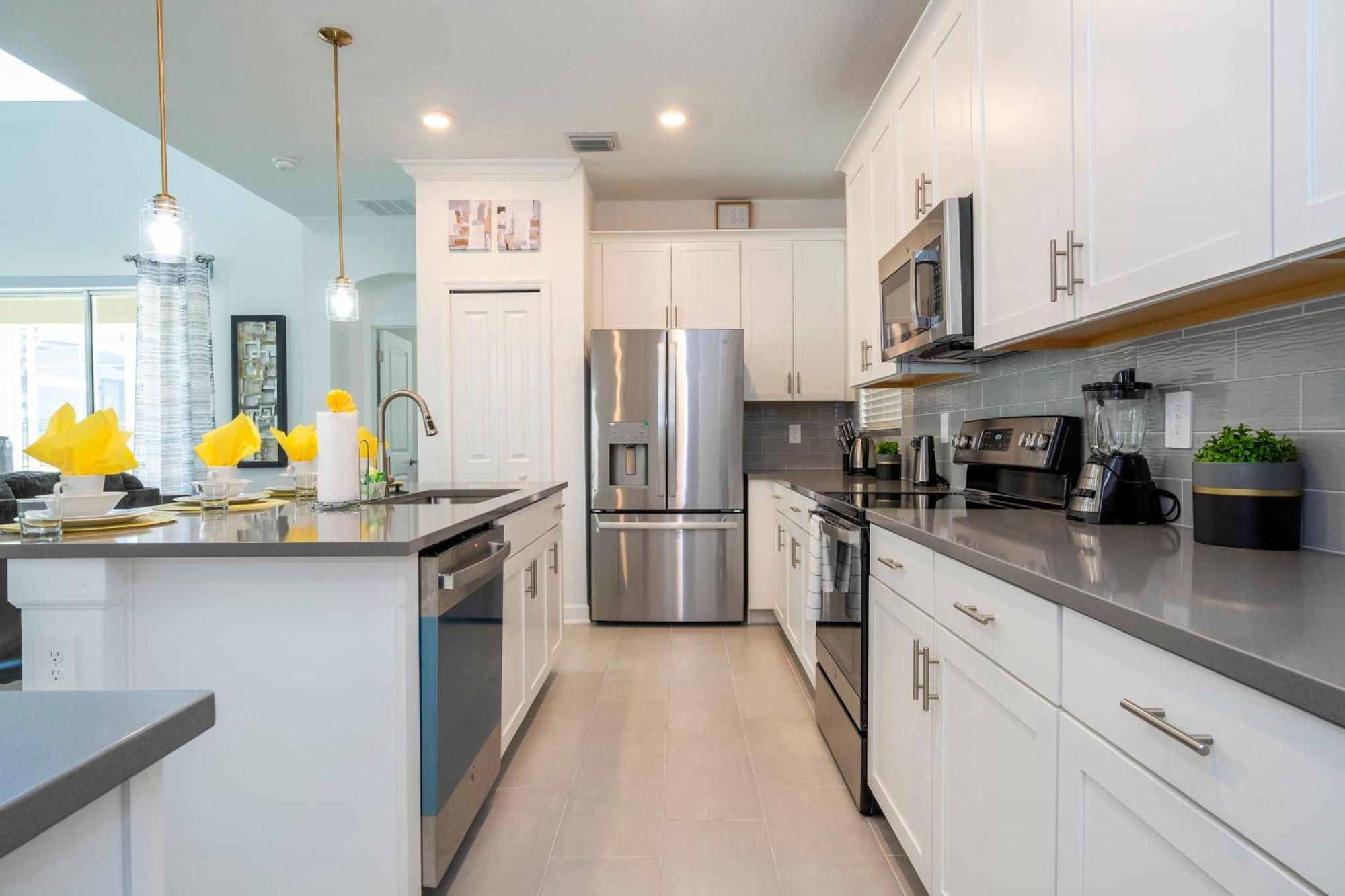 Stunning 5Bd W Pool Close To Disney At Champions Gate 8956 키시미 외부 사진